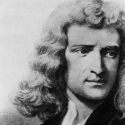 Ньютон Исаак - биография, факты из жизни, фотографии, справочная информация