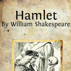 William Shakespeare.  Hamlet, Prinsipe ng Denmark.  Mga Gawa I at II.  Buod ng plot: William Shakespeare "Hamlet".  Act two at three Tragedy Test