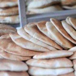 Pita hljeb: priprema tendera “Komad Bliskog istoka”