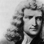 Newton Isaac - biografi, fakte nga jeta, fotografi, informacion mbi sfondin