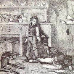 The image of Oliver Twist in Dickens