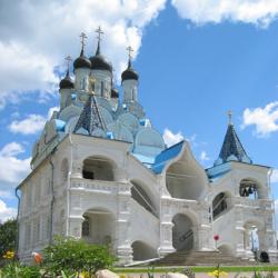 Crkva Navještenja Blažene Djevice Marije u selu Taininski: fotografije, raspored službi