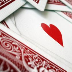 Meanings and combinations of playing cards for fortune telling