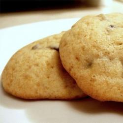Lenten cookies with cucumber brine
