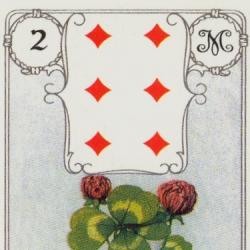 The meaning of Lenormand cards in love scenarios