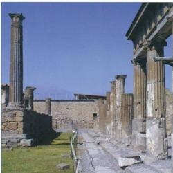 Romas impērijas vēsture Kādas pilsētas pastāvēja Romas impērijas laikmetā